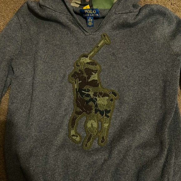 Polo Ralph Lauren sweater size M - Picture 2 of 5